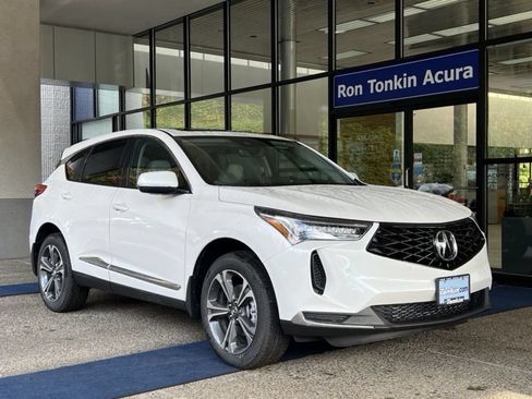 New 2026 Acura RDX SH-AWD w/ Technology Package image 1