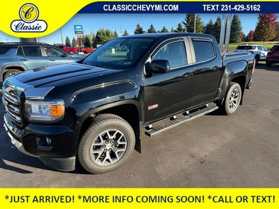 Used 2015 GMC Canyon SLE w/ All-Terrain Package