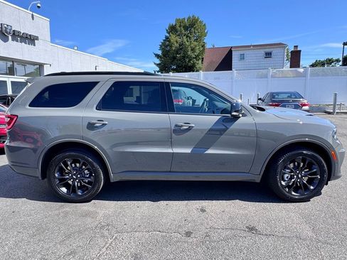 New 2026 Dodge Durango GT AWD/4WD image 8