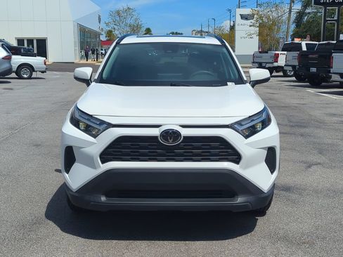 Used 2024 Toyota RAV4 XLE w/ Convenience Package FWD image 9