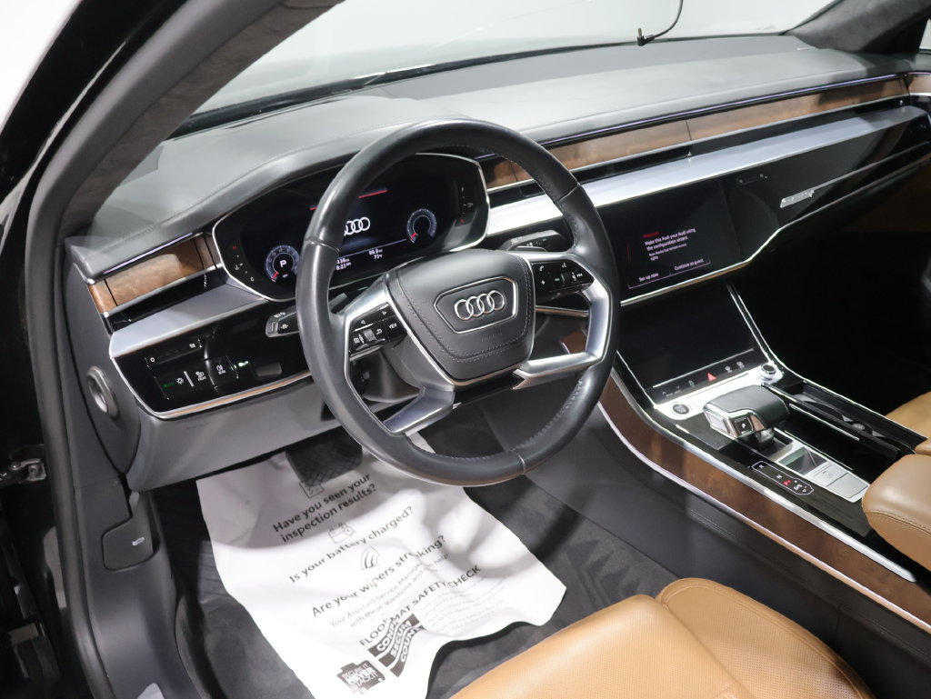 Used 2021 Audi A8 L 4.0T w/ Luxury Package AWD/4WD image 25