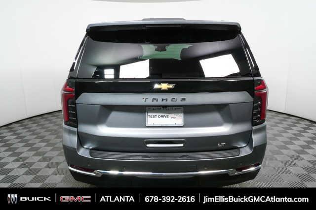 Certified 2025 Chevrolet Tahoe LT AWD/4WD image 25