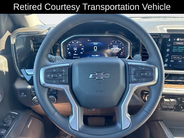 New 2026 Chevrolet Silverado 1500 RST AWD/4WD image 14