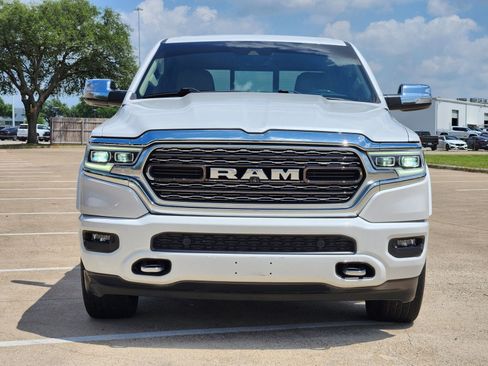 Used 2020 RAM 1500 Limited AWD/4WD image 7