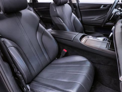 Certified 2022 Genesis G80 2.5T w/ Prestige Package image 15