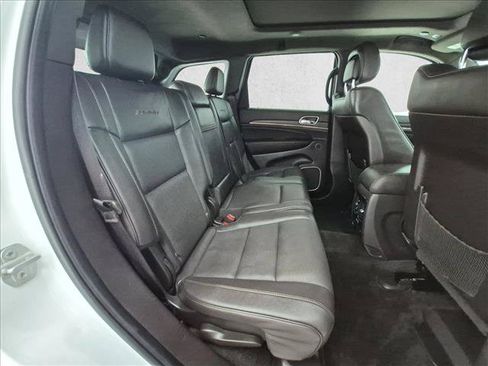 Used 2017 Jeep Grand Cherokee Summit RWD image 24