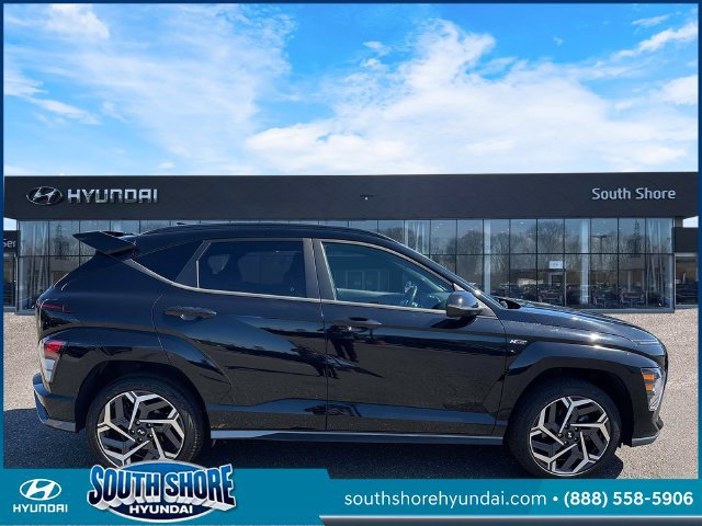Certified 2024 Hyundai Kona N Line AWD/4WD image 5