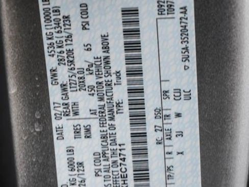 Used 2017 Ford F250 Platinum w/ Platinum Ultimate Package image 27