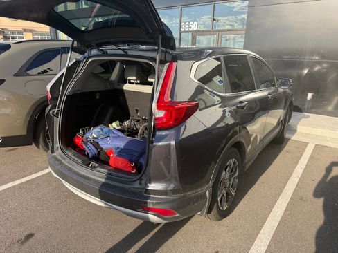Used 2017 Honda CR-V EX image 3
