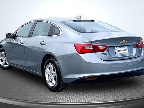 Used 2024 Chevrolet Malibu LT FWD image 4