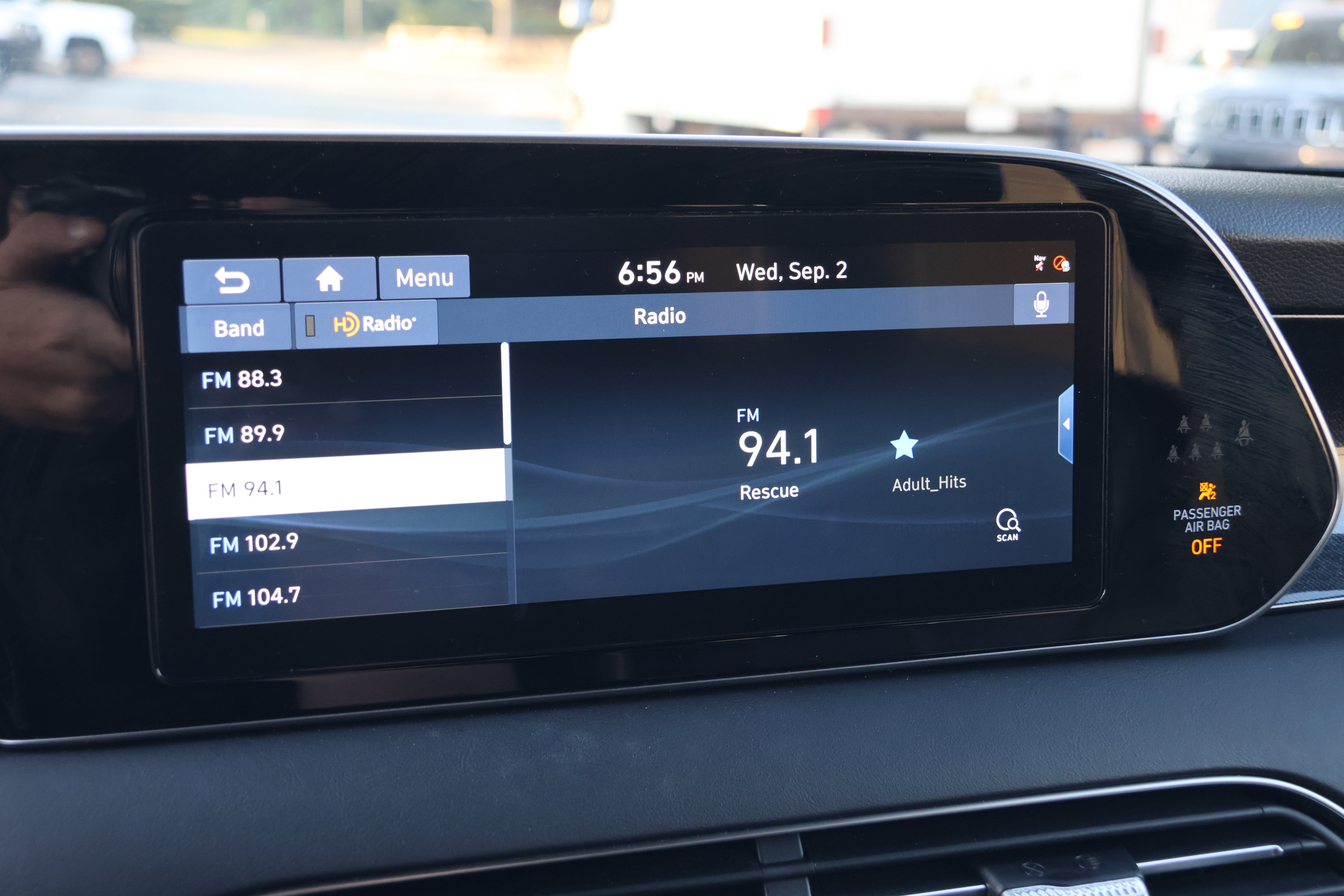 Used 2021 Hyundai Palisade Calligraphy AWD/4WD image 24