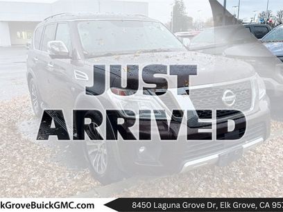 Used 2018 Nissan Armada SL