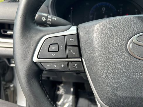 Used 2024 Toyota Grand Highlander AWD image 16