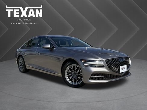 Used 2023 Genesis G80 2.5T image 1