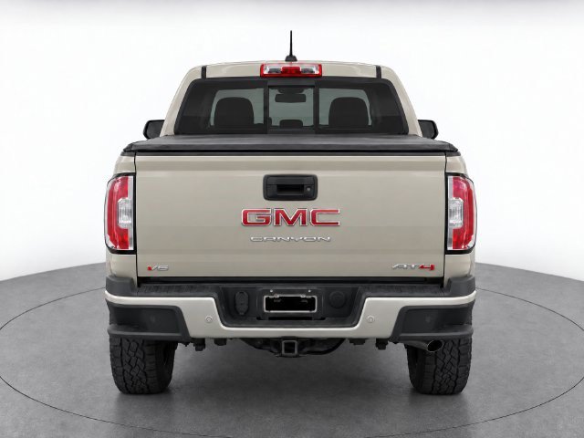 Used 2021 GMC Canyon AT4 AWD/4WD image 4