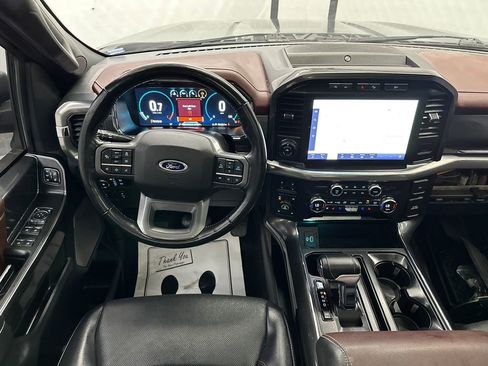 Used 2021 Ford F150 Lariat w/ Equipment Group 502A High AWD/4WD image 22