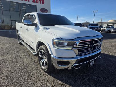 Used 2019 RAM 1500 Laramie