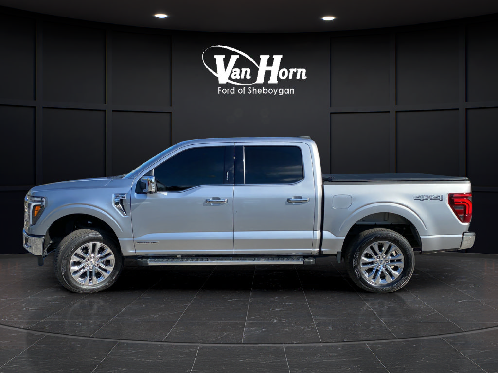 Used 2024 Ford F150 Lariat AWD/4WD image 4
