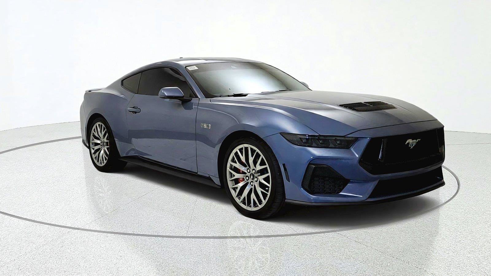 Used 2025 Ford Mustang GT Premium RWD image 1