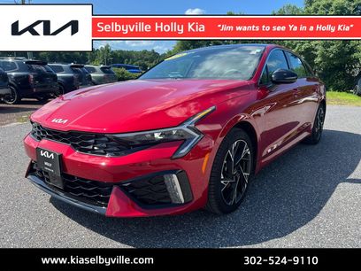 Certified 2025 Kia K5 GT-Line w/ GT-Line Premium Package