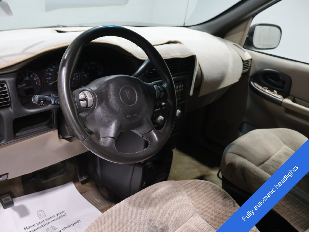 Used 2004 Pontiac Montana Extended w/ Convenience Package #2 FWD image 3