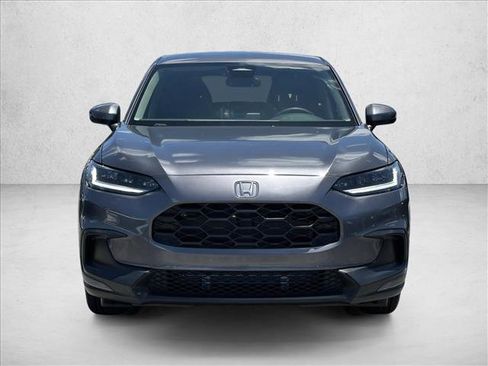 New 2026 Honda HR-V LX image 6