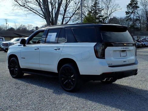 Used 2025 Chevrolet Tahoe High Country image 5