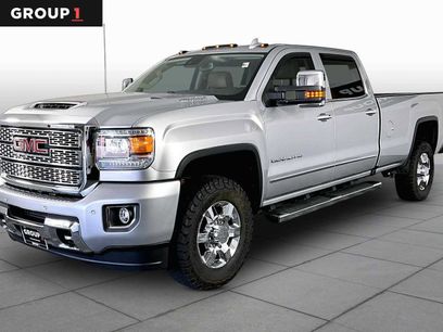 Used 2018 GMC Sierra 3500 Denali w/ Duramax Plus Package