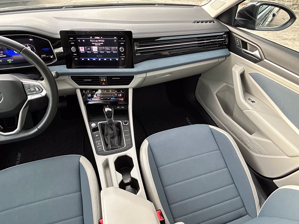 Certified 2026 Volkswagen Jetta SE FWD image 11
