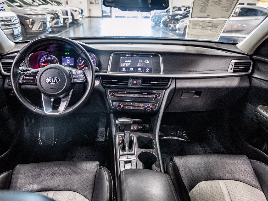 Used 2019 Kia Optima EX FWD image 23