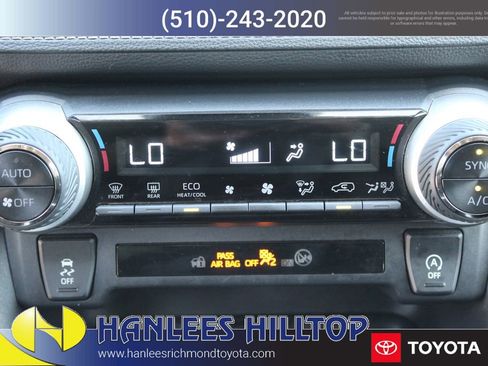 Used 2024 Toyota RAV4 XLE image 22