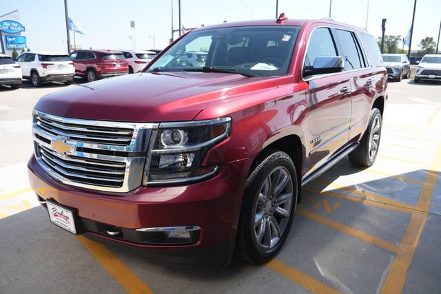 Used 2016 Chevrolet Tahoe LTZ AWD/4WD image 31