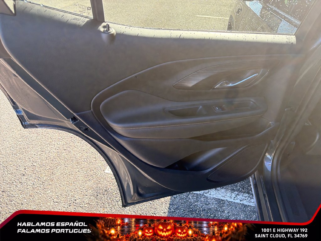 Certified 2021 GMC Terrain SLT w/ Infotainment Package II FWD image 23