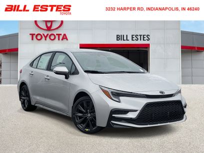New 2026 Toyota Corolla SE