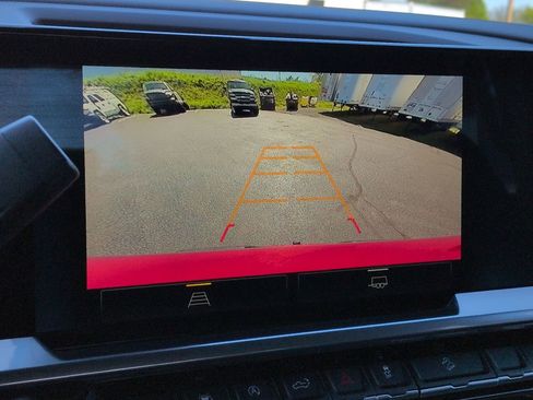 Certified 2023 Chevrolet Silverado 1500 RST w/ Z71 Off-Road Package AWD/4WD image 14