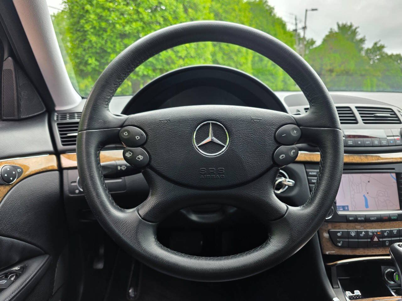 Used 2008 Mercedes-Benz E 550 Sedan image 20