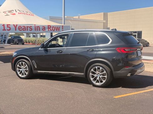 Used 2019 BMW X5 xDrive40i w/ Premium Package AWD/4WD image 4