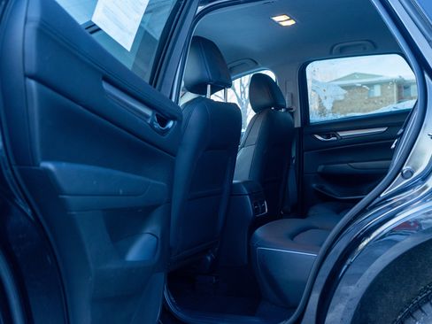 Used 2024 MAZDA CX-5 AWD 2.5 S w/ Select Package image 26