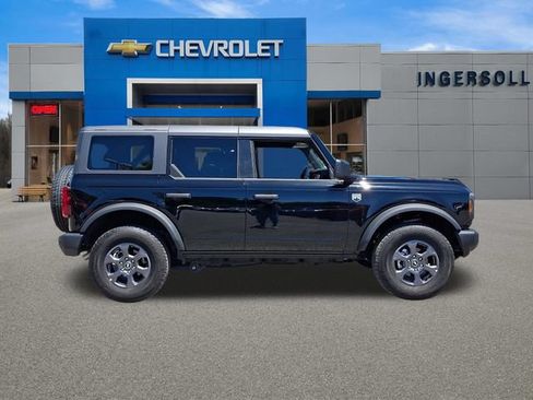 Used 2025 Ford Bronco Big Bend AWD/4WD image 25