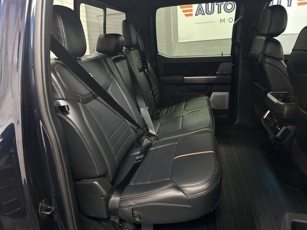 Used 2023 Ford F150 Platinum w/ Equipment Group 701A High AWD/4WD image 22
