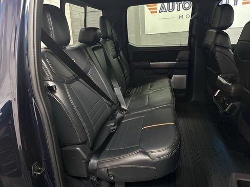 Used 2023 Ford F150 Platinum w/ Equipment Group 701A High AWD/4WD image 22