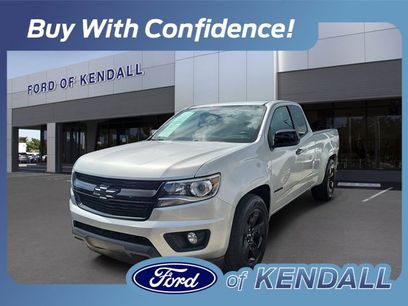 Used 2018 Chevrolet Colorado LT