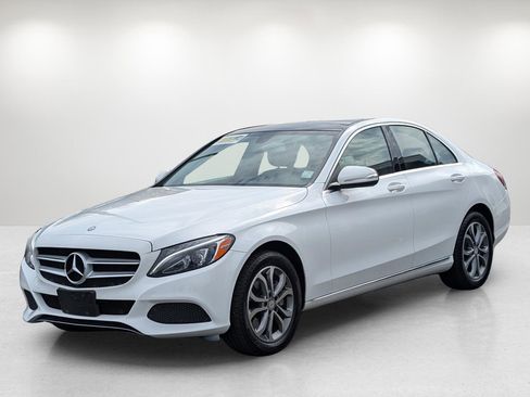 Used 2015 Mercedes-Benz C 300 Sport image 1