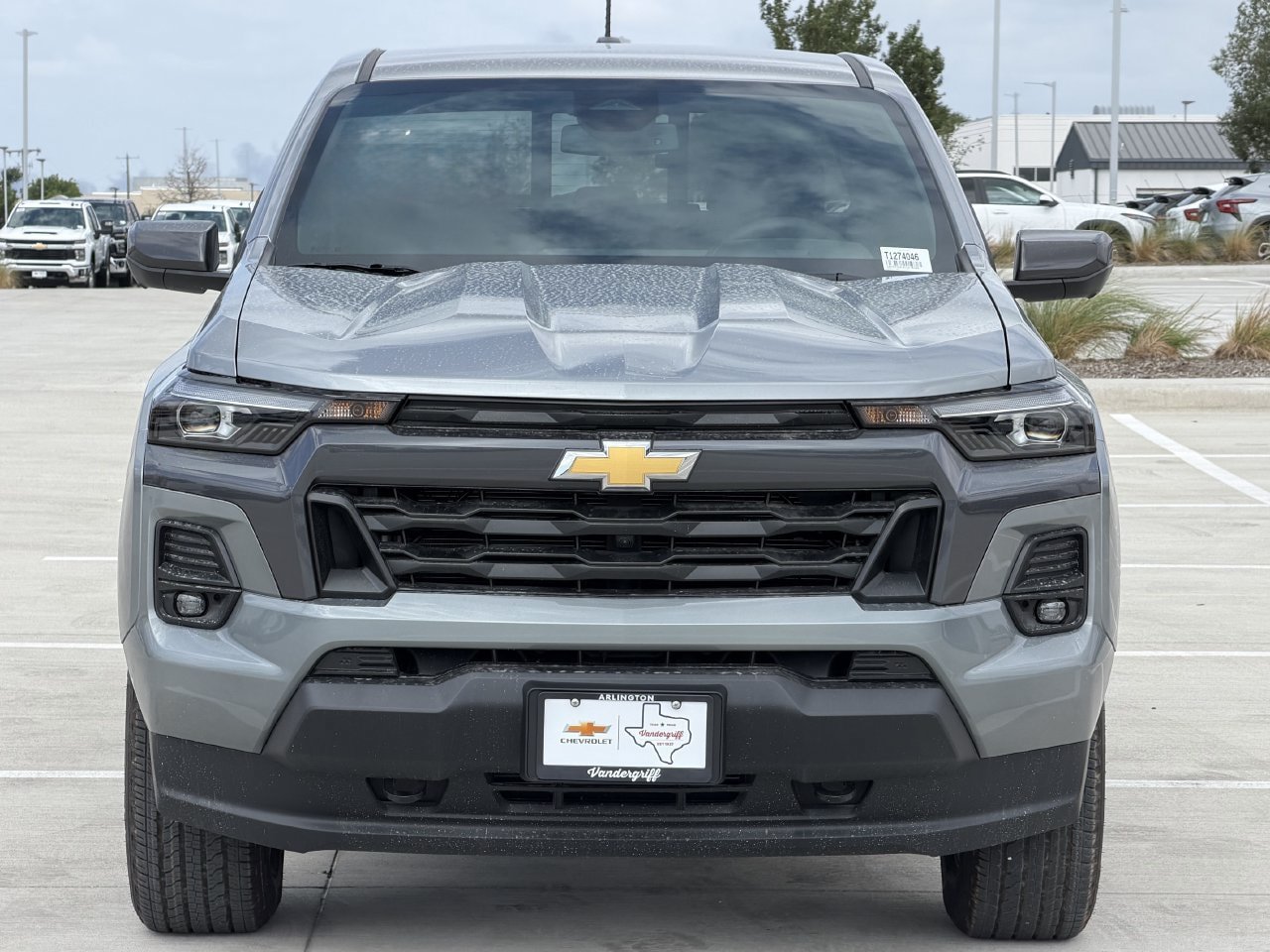 New 2026 Chevrolet Colorado LT w/ LT Convenience Package AWD/4WD image 7