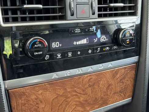 Used 2023 Nissan Armada SL RWD image 21
