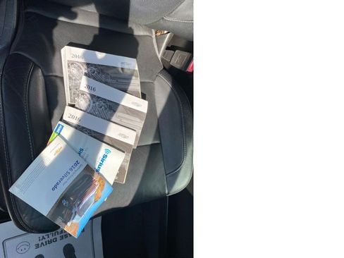 Used 2016 Chevrolet Silverado 2500 LTZ w/ Custom Sport Edition image 23