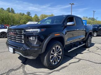 Used 2023 GMC Canyon Denali AWD/4WD video 1