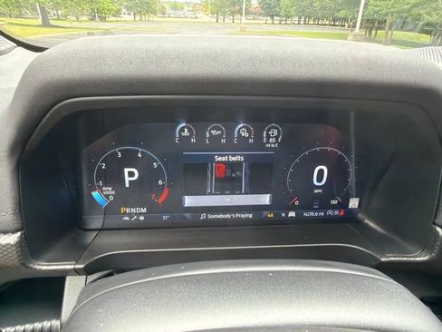 Certified 2025 Ford Ranger Raptor AWD/4WD image 41