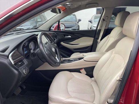 Used 2020 Buick Envision Preferred w/ LPO, Cargo Package image 13