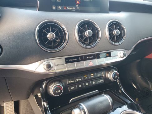 Certified 2021 Kia Stinger GT-Line w/ Sun & Sound Package image 18